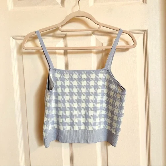 Purple MNG crop top - Picture 4 of 4